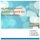 Afacere 1 imagine AMA ENERGY Utilaje şi echipamente industriale în Bucureşti
