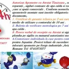 Afacere 3 imagine APOMETRE TIMISOARA APOSTOAIE-INSTAL Construcţii şi Imobiliare în Timişoara TM