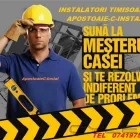Afacere 12 imagine APOSTOAIE.C-INSTAL Construcţii şi Imobiliare în Timişoara TM