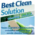 Afacere 2 imagine BEST CLEAN SOLUTION SRL Servicii profesionale în Bacău