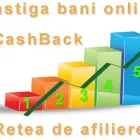 Afacere 1 imagine CASHBACK ROMANIA - BONUS LA CUMPARATURILE ONLINE Servicii profesionale în Timişoara TM