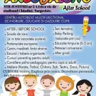Afacere 3 imagine CENTRU EDUCATIV RECREATIV AFTER SCHOOL ARCOBALENO Sport şi Activităţi în aer liber în Târgovişte DB