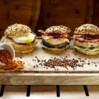 Afacere 1 imagine CITY GRILL COVACI Restaurant specializat în fripturi în Bucuresti B