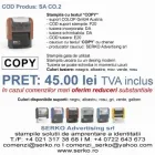 Afacere 1 imagine COPY PRINT STAMPILE SHOP CENTER Vânzări cu ridicata a lemnului neprelucrat în Bucureşti