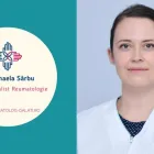 Afacere 1 imagine DR. MIHAELA SÂRBU MEDIC SPECIALIST REUMATOLOGIE Sănătate şi Medicină în Galaţi