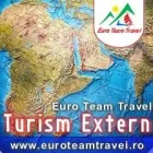 Afacere 1 imagine EURO TEAM TRAVEL Turism şi Agrement în Bucureşti