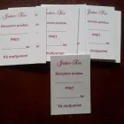 Afacere 173 imagine FLORYS DESIGN EVENTS Tipografie în Cluj-Napoca CJ