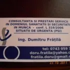 Afacere 4 imagine FRATILA D.DUMITRU PFA în Sibiu