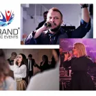 Afacere 4 imagine GRAND MUSIC EVENTS SRL Servicii profesionale în Bucureşti