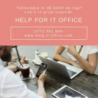 Afacere 2 imagine HELP FOR IT OFFICE SRL Servicii profesionale în Bucureşti