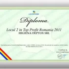 Afacere 2 imagine HIGIENA DEPTOX SRL Servicii profesionale în Piteşti AG