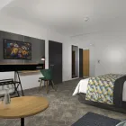 Afacere 9 imagine HOLIDAY INN BUCHAREST - TIMES Turism şi Agrement în Bucureşti