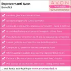 Afacere 3 imagine INSCRIERI REPREZENTANTI AVON Magazin de cosmetice în Bucureşti