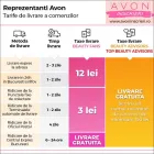 Afacere 5 imagine INSCRIERI REPREZENTANTI AVON Magazin de cosmetice în Bucureşti
