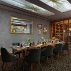 Afacere 27 imagine JW MARRIOTT BUCHAREST GRAND HOTEL Turism şi Agrement în Bucharest B