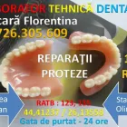 Afacere 1 imagine LABORATOR TEHNICA DENTARA SECARA FLORENTINA Sănătate şi Medicină în Bucureşti