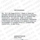 Afacere 4 imagine LAVALENT PEST CONTROL SRL Servicii profesionale în Piteşti AG