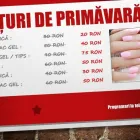 Afacere 3 imagine MANICHIURA AMI Saloane de manichiură şi pedichiură în Târgu Mureş MS