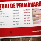 Afacere 12 imagine MANICHIURA AMI Saloane de manichiură şi pedichiură în Târgu Mureş MS