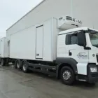 Afacere 1 imagine NORDIC LOGISTIC Transport în Bucureşti