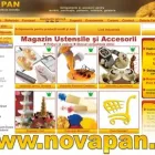 Afacere 1 imagine NOVA PAN S.R.L. Shopping în Braşov