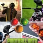 Afacere 1 imagine PAINTBALL SRL Terenuri de paintball şi airsoft în Braşov