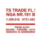 Afacere 2 imagine PARTS TRADE FL SRL Shopping în Braşov