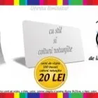 Afacere 11 imagine PRINTFLEX STUDIO SRL Shopping în Cluj-Napoca CJ