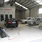 Afacere 1 imagine ROSTAR SRL Service auto specializat în reparatiile urmelor de tamponari în Galaţi