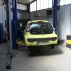 Afacere 5 imagine ROSTAR SRL Service auto specializat în reparatiile urmelor de tamponari în Galaţi