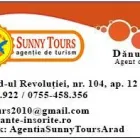 Afacere 1 imagine S.C. SUNNY TOURS S.R.L. Turism şi Agrement în Arad