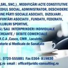 Afacere 1 imagine SC JURIDIC MG CONSULTING SRL Servicii legale şi financiare în Cluj-Napoca CJ