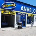 Afacere 4 imagine SIGEMO - SERVICE ANVELOPE DEVA Vulcanizare în Deva HD