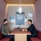 Afacere 3 imagine SPACES - BUCHAREST, SPACES CAMPUS 6 Construcţii şi Imobiliare în Bucharest B