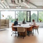 Afacere 11 imagine SPACES - BUCHAREST, SPACES CAMPUS 6 Construcţii şi Imobiliare în Bucharest B