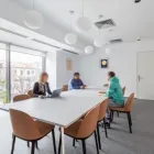 Afacere 2 imagine SPACES - BUCHAREST, UNIRII Construcţii şi Imobiliare în Bucharest B