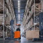 Afacere 1 imagine TOYOTA MATERIAL HANDLING ROMANIA SRL Utilaje şi echipamente industriale în Bucureşti