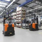 Afacere 2 imagine TOYOTA MATERIAL HANDLING ROMANIA SRL Utilaje şi echipamente industriale în Bucureşti