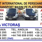 Afacere 1 imagine TRANSPORT INTERNATIONAL ROMANIA ANGLIA - VICTORAS CIORATA Transport în Galaţi