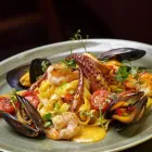 Afacere 1 imagine TRATTORIA BUONGIORNO PRIMĂVERII Restaurant cu specific mediteranean în Bucureşti
