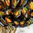 Afacere 7 imagine TRATTORIA BUONGIORNO PRIMĂVERII Restaurant cu specific mediteranean în Bucureşti