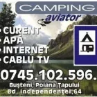 Afacere 2 imagine VENIT SRL, CAMPING AVIATOR Vulcanizare în Buşteni PH