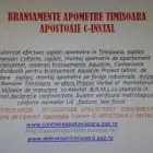 Afacere 2 imagine VERIFICARI APOMETRE TIMISOARA APOSTOAIE C_INSTAL Instalatori în Timişoara TM