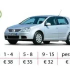 Afacere 4 imagine WEST RENT A CAR Turism şi Agrement în Timişoara TM