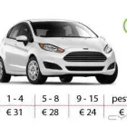 Afacere 20 imagine WEST RENT A CAR Turism şi Agrement în Timişoara TM