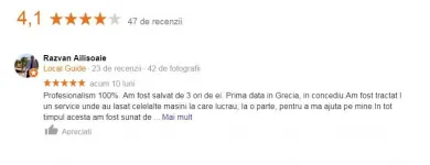 Afacere 2 imagine 9695 ASISTENTA RUTIERA Servicii de remorcare în Bucharest B