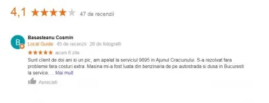 Afacere 4 imagine 9695 ASISTENTA RUTIERA Servicii de remorcare în Bucharest B