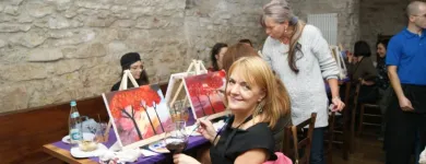 Afacere 3 imagine ACUARELA COCKTAILS - SC ROLINKX INVEST SRL Servicii profesionale în Cluj-Napoca CJ