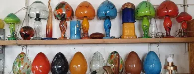 Afacere 14 imagine ATELIER STICLA CADOURI SUVENIR, GALERIE ARTA Shopping în Bucureşti