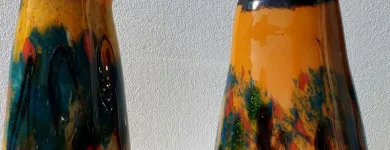 Afacere 19 imagine ATELIER STICLA CADOURI SUVENIR, GALERIE ARTA Shopping în Bucureşti